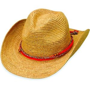 Wallaroo Beach Cowboy Style Sun Hat